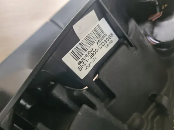 Monitoimiohjake OEM BK21-3600-CD35B8 image 3