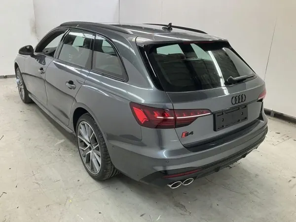 Tubo de escape Audi A4 S4 B9 3.0TFSI OEM 8W0253411AM image 10