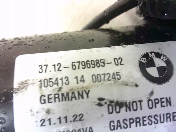 Amortisseur arrière actif BMW F11 Série 5 OEM 6796985 image 2