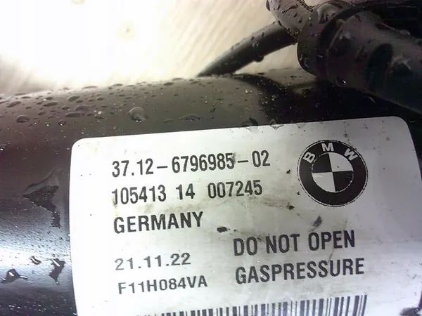 Amortisseur arrière actif BMW F11 Série 5 OEM 6796985 image 8