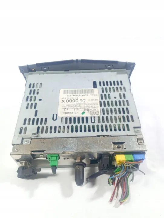 Radio Peugeot 607 00-04 OEM M1S240 MAR 00019834 image 4