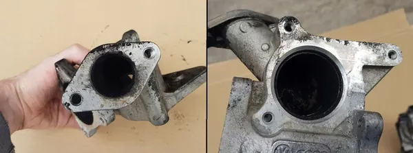 Kokonainen EGR-venttiili 1.9 TDI 105HV BLS VW Audi Seat Skoda - 03G131501N image 10