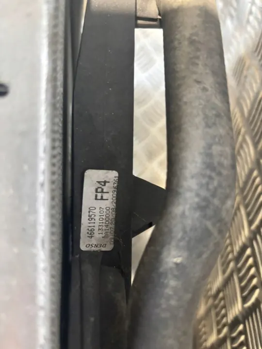 Kylsats Corsa D Fläkt image 10