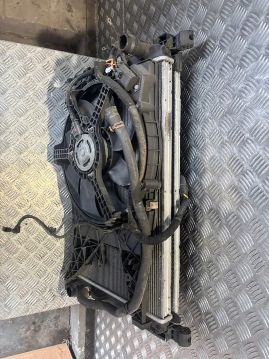 Kylsats Corsa D Fläkt image 3