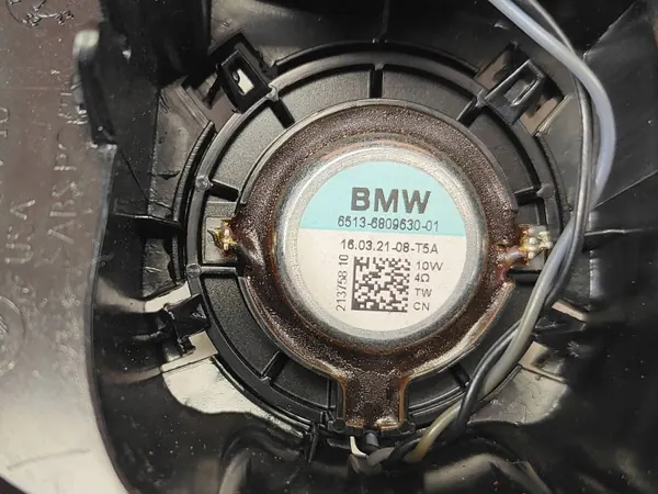 Haut-parleur central OEM 9363477 pour BMW X3/X4 image 6