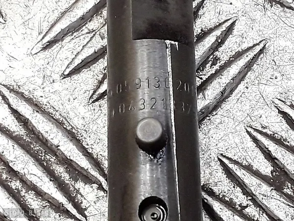 Iniettore Audi A6 C5 2001 2500tdi 0432133795 image 3