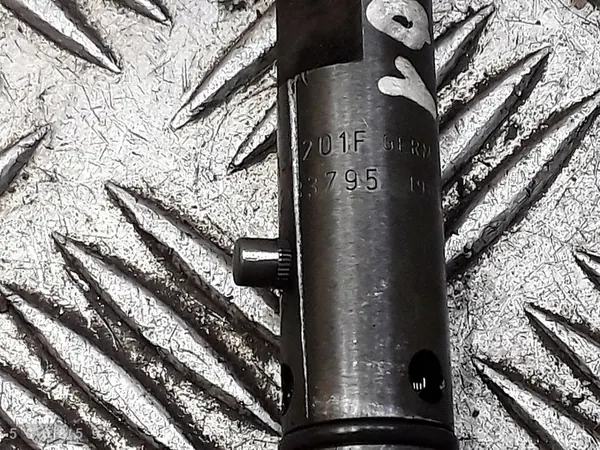 Iniettore Audi A6 C5 2001 2500tdi 0432133795 image 4