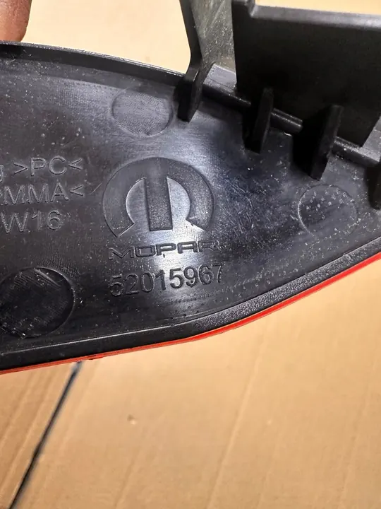 Farol de neblina Fiat Tipo II 52015967 image 4