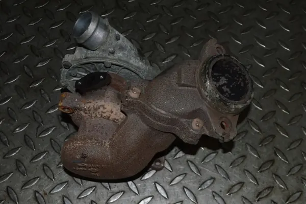 Turbolader 9634521180 voor Peugeot 806 2.0 HDI image 3