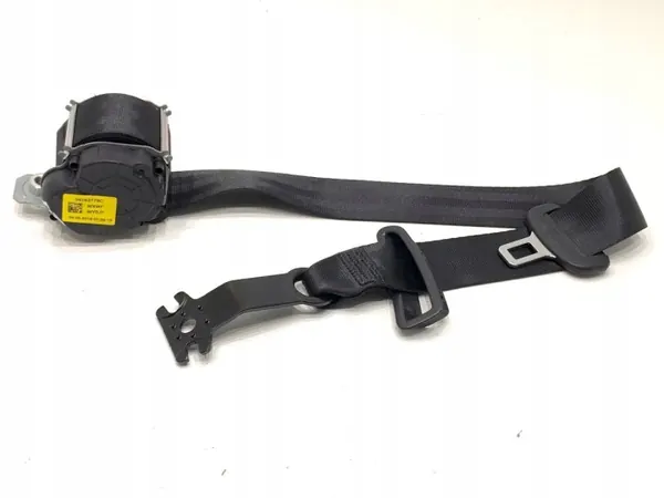 Cintura sicurezza posteriore destra VW Passat B8 OEM 34163779C image 2