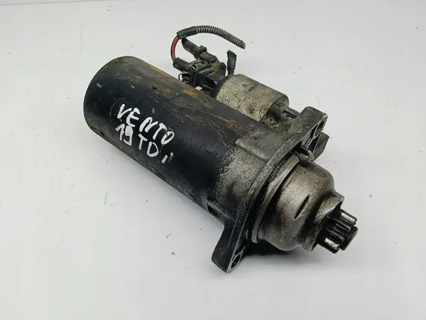 Motor de arranque Volkswagen VENTO Golf III 1.9 TDI image 2