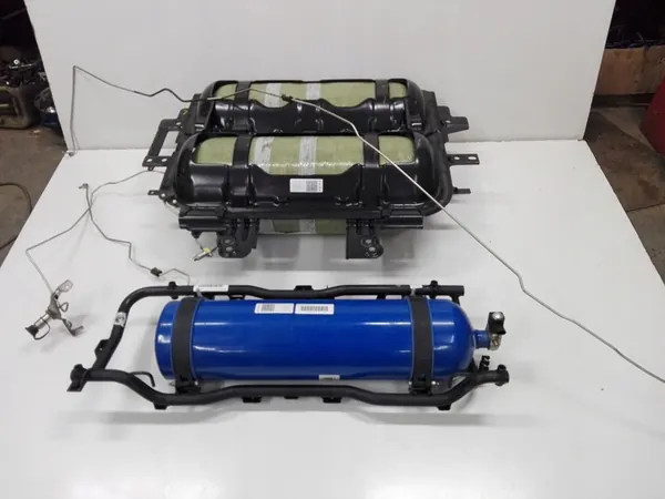 Tuyau de gaz CNG pour LEON 3 5F OCTAVIA III 5E image 10