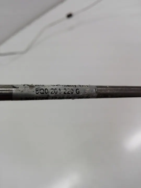 Tuyau de gaz CNG pour LEON 3 5F OCTAVIA III 5E image 4