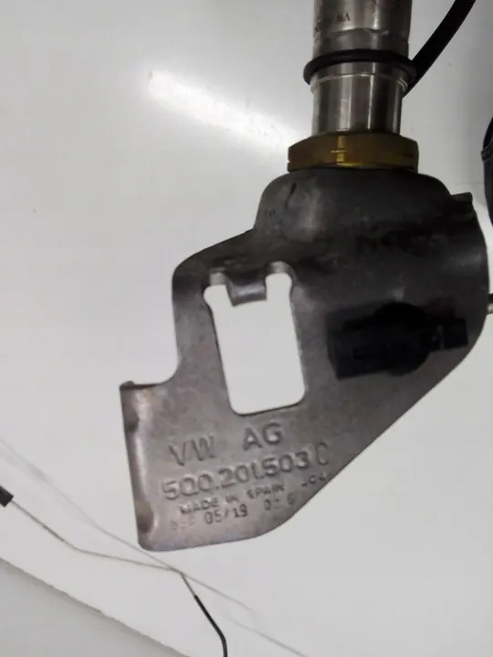 Tuyau de gaz CNG pour LEON 3 5F OCTAVIA III 5E image 6