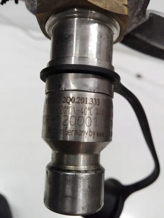 Tuyau de gaz CNG pour LEON 3 5F OCTAVIA III 5E image 8