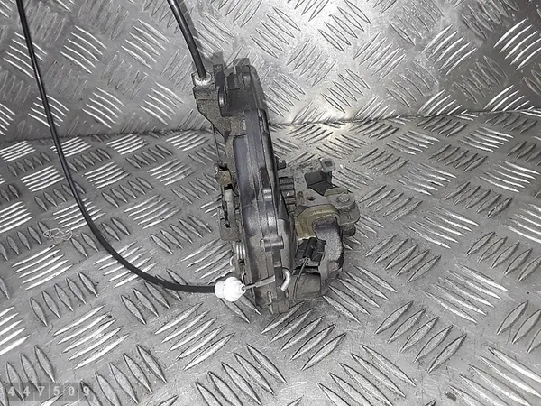 Bloqueo Audi TT 2002 8N2837016b image 4