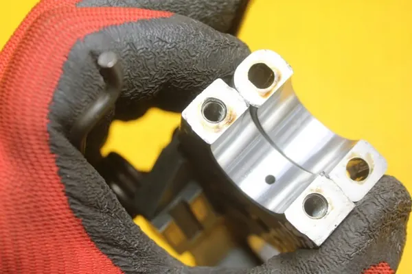 Pont de Roulement Mini Cooper R56 R55 1.6 VTI OEM 7570013 image 7