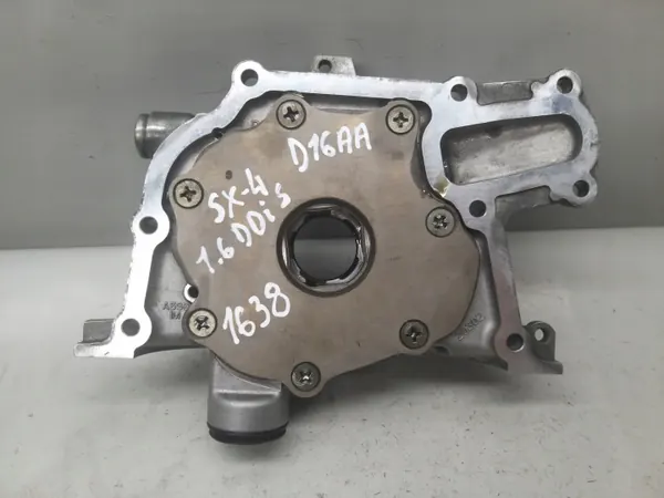 Bomba de óleo usada OEM 552698060 para 1.6 DDIS image 3