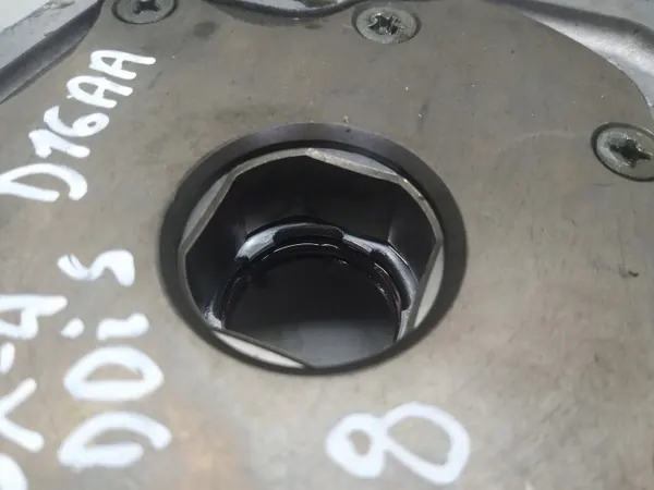 Bomba de óleo usada OEM 552698060 para 1.6 DDIS image 8