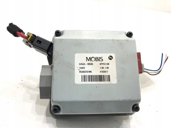 Module de direction HYUNDAI i30 G4563-99505 image 1