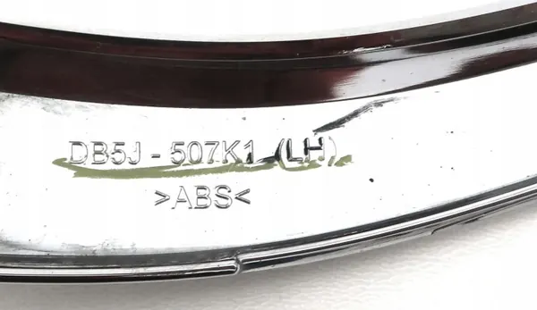 Mazda 2 DJ 2014-2019 Garniture Chrome Grille Avant Gauche OEM DB5J 507K1 image 5