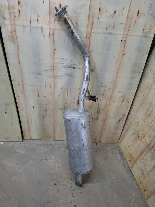 Toyota Prius 3 Endschalldämpfer OEM 13715 - Gebraucht image 5