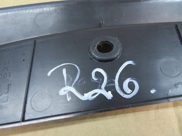 Dörrstängningssensorlist Höger Bak Tesla X image 10