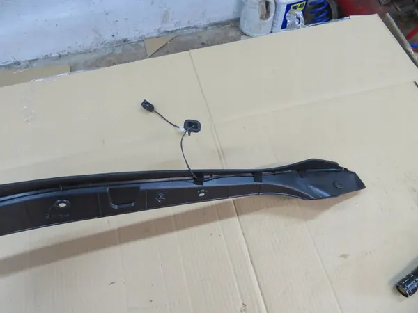 Dörrstängningssensorlist Höger Bak Tesla X image 5