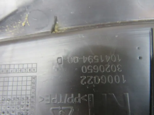 Dörrstängningssensorlist Höger Bak Tesla X image 9