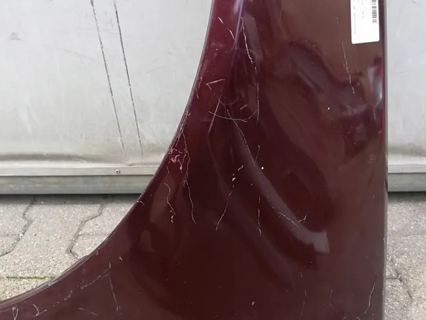 Parafango anteriore sinistro Opel Insignia A image 3