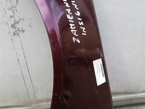 Parafango anteriore sinistro Opel Insignia A image 4