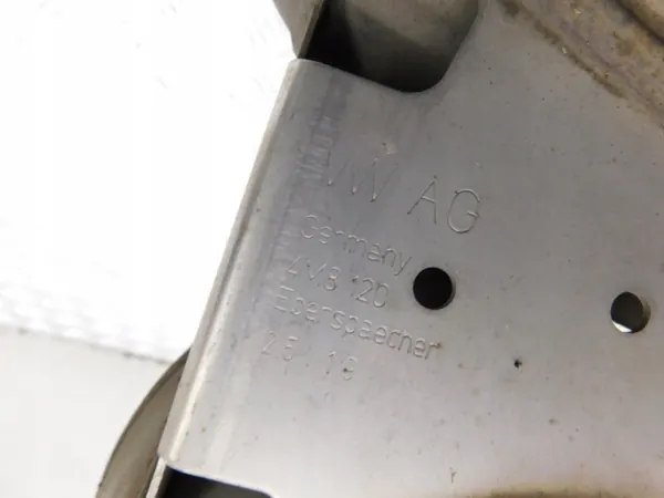 Aktiivipako OEM 4M8120A Audi Q7 II SQ7 4.0 TDI:lle image 5