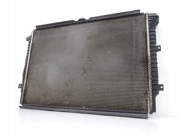 Radiador de agua VW Tiguan I 2.0 TDI 5N0121253Q image 3