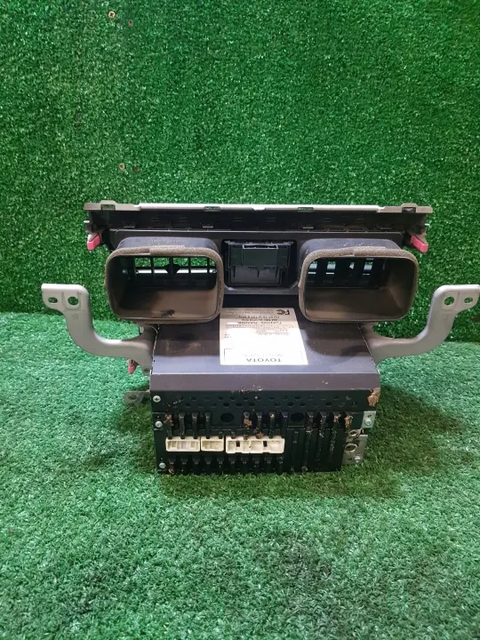 Toyota Yaris 2 fabriksradio OEM 86120-52690 image 4