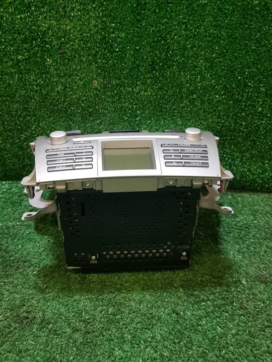 Toyota Yaris 2 fabriksradio OEM 86120-52690 image 7