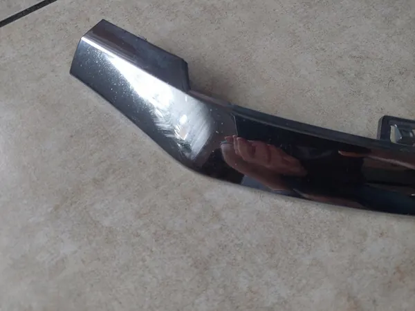 Acabamento Cromado do Para-choque Esquerdo Dianteiro - Mercedes GLC W253 image 3