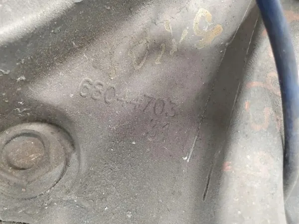 Rolamento e cubo de roda Dodge OEM 68044703 Esquerdo image 5