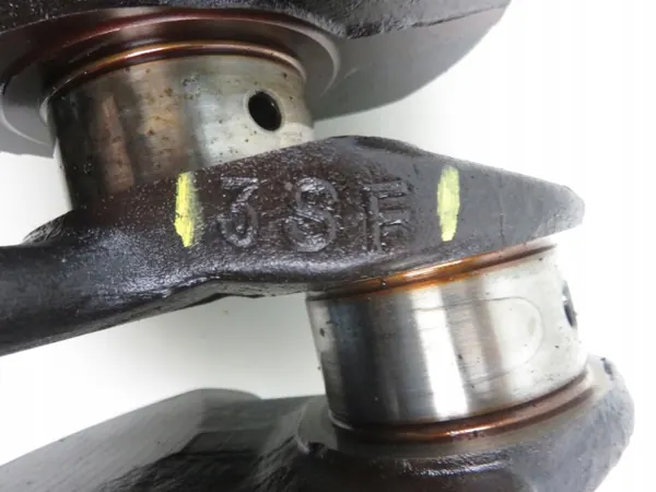 Begagnad vevaxel OEM 3SF - Toyota OE Kvalitet image 3