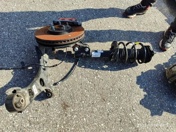 Ammortizzatore McPherson Anteriore Sinistro Kia Sorento III 54651-C5260 image 2