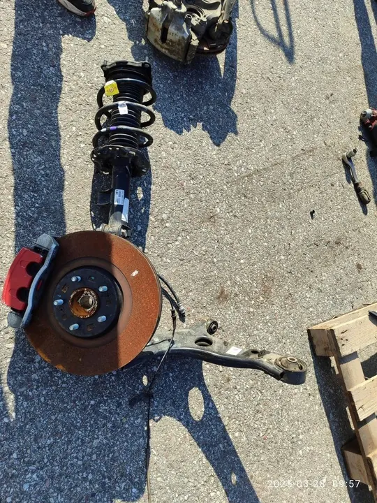 Ammortizzatore McPherson Anteriore Sinistro Kia Sorento III 54651-C5260 image 3