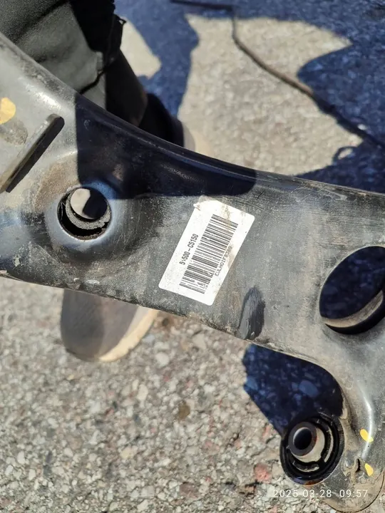 Ammortizzatore McPherson Anteriore Sinistro Kia Sorento III 54651-C5260 image 4