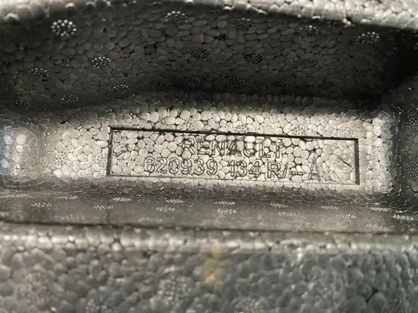 Etupuskuri Imu Renault Kadjar 2015- image 4