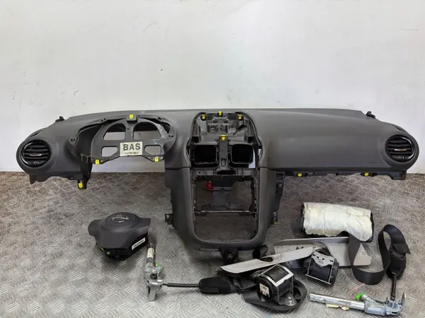 Panneau console airbag OEM CLI22902 pour Opel Corsa D image 2