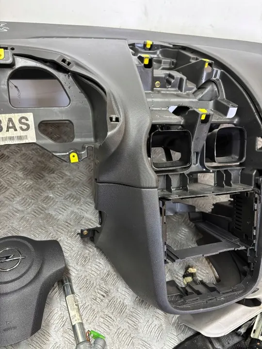Panneau console airbag OEM CLI22902 pour Opel Corsa D image 4