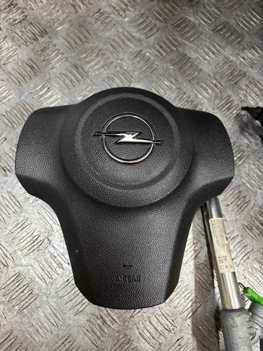 Panneau console airbag OEM CLI22902 pour Opel Corsa D image 9