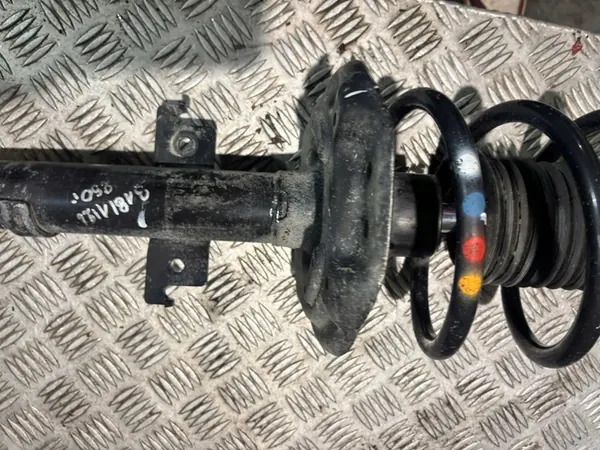 Amortizzatore anteriore sinistro Renault Espace V 1.6 DCI 543027894R image 3