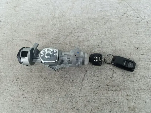 Mazda 3 I Lift 1.6CD OEM 3M51-3F880-AC Usado image 2