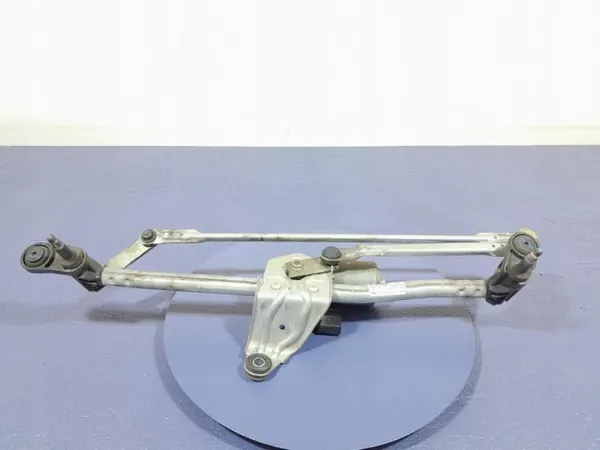 Moteur d'essuie-glace avant OEM 566955023A Skoda image 2