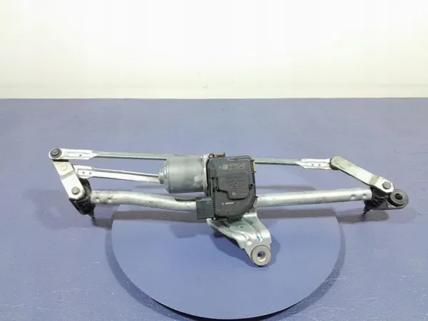 Moteur d'essuie-glace avant OEM 566955023A Skoda image 5