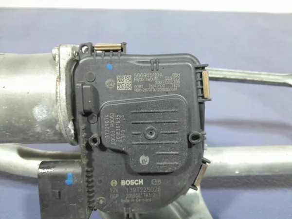 Moteur d'essuie-glace avant OEM 566955023A Skoda image 6